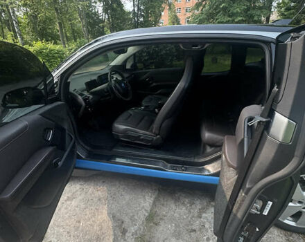 Серый БМВ И3, объемом двигателя 0 л и пробегом 68 тыс. км за 18500 $, фото 10 на Automoto.ua