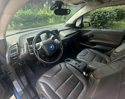 Серый БМВ И3, объемом двигателя 0 л и пробегом 68 тыс. км за 18500 $, фото 15 на Automoto.ua
