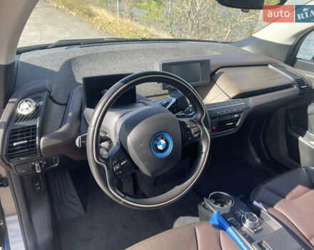 Серый БМВ И3, объемом двигателя 0 л и пробегом 81 тыс. км за 18500 $, фото 7 на Automoto.ua