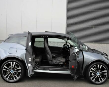 Серый БМВ И3, объемом двигателя 0 л и пробегом 32 тыс. км за 6200 $, фото 13 на Automoto.ua