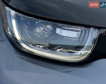 Серый БМВ И3, объемом двигателя 0 л и пробегом 45 тыс. км за 18700 $, фото 4 на Automoto.ua