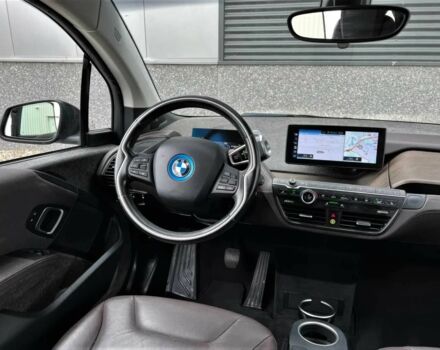 Серый БМВ И3, объемом двигателя 0 л и пробегом 32 тыс. км за 6200 $, фото 7 на Automoto.ua