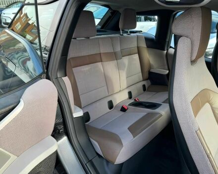 Серый БМВ И3, объемом двигателя 0 л и пробегом 66 тыс. км за 7000 $, фото 14 на Automoto.ua