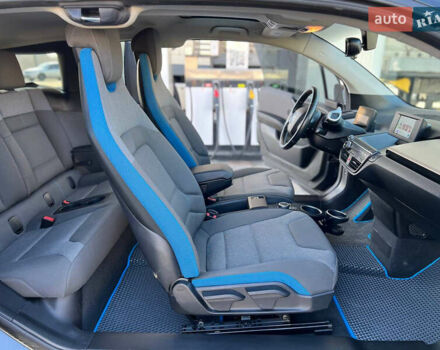 Серый БМВ И3, объемом двигателя 0 л и пробегом 75 тыс. км за 16500 $, фото 20 на Automoto.ua