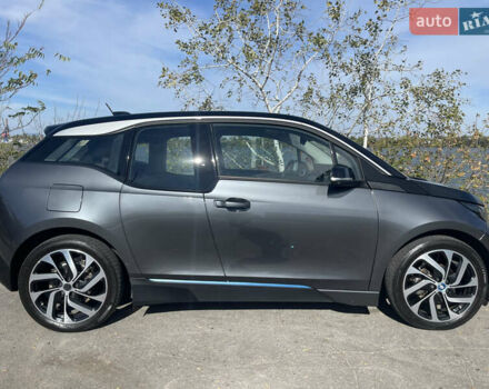 Серый БМВ И3, объемом двигателя 0 л и пробегом 81 тыс. км за 18500 $, фото 10 на Automoto.ua