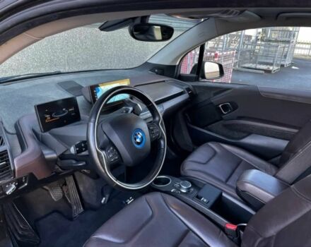 Серый БМВ И3, объемом двигателя 0 л и пробегом 32 тыс. км за 6200 $, фото 8 на Automoto.ua