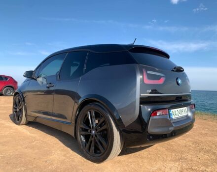 Серый БМВ И3, объемом двигателя 0 л и пробегом 90 тыс. км за 17990 $, фото 2 на Automoto.ua