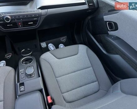 Серый БМВ И3, объемом двигателя 0 л и пробегом 45 тыс. км за 18700 $, фото 40 на Automoto.ua