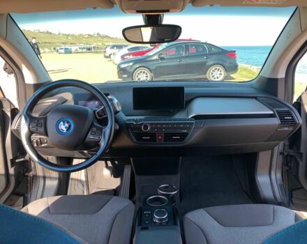Серый БМВ И3, объемом двигателя 0 л и пробегом 90 тыс. км за 17990 $, фото 9 на Automoto.ua