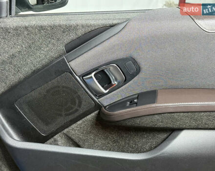 Серый БМВ И3, объемом двигателя 0 л и пробегом 62 тыс. км за 19700 $, фото 35 на Automoto.ua