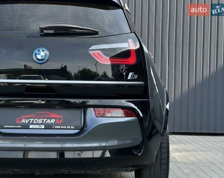 Серый БМВ И3, объемом двигателя 0 л и пробегом 45 тыс. км за 18700 $, фото 13 на Automoto.ua