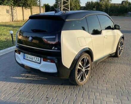 Серый БМВ И3, объемом двигателя 0 л и пробегом 45 тыс. км за 18000 $, фото 4 на Automoto.ua