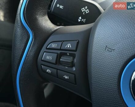 Серый БМВ И3, объемом двигателя 0 л и пробегом 45 тыс. км за 18700 $, фото 27 на Automoto.ua