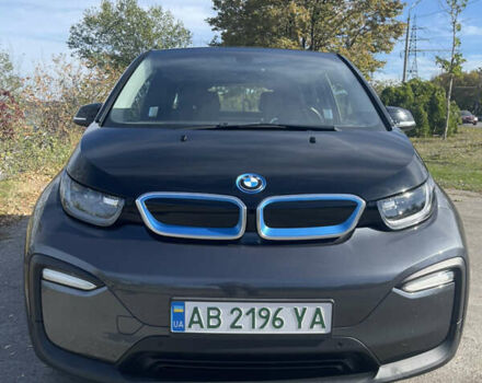 Серый БМВ И3, объемом двигателя 0 л и пробегом 81 тыс. км за 18500 $, фото 1 на Automoto.ua