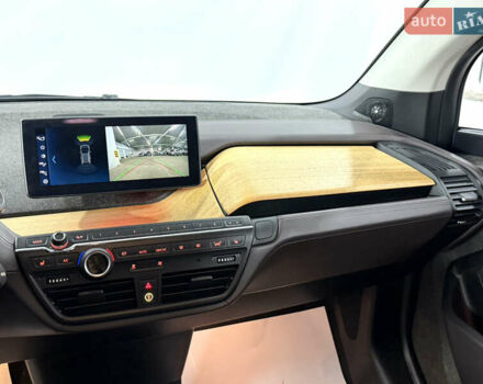 Серый БМВ И3, объемом двигателя 0 л и пробегом 62 тыс. км за 19700 $, фото 24 на Automoto.ua