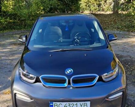 Серый БМВ И3, объемом двигателя 0 л и пробегом 74 тыс. км за 19000 $, фото 2 на Automoto.ua