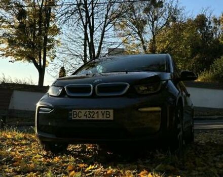 Серый БМВ И3, объемом двигателя 0 л и пробегом 74 тыс. км за 19000 $, фото 21 на Automoto.ua