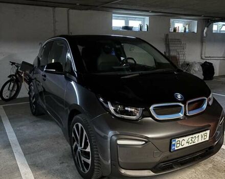 Серый БМВ И3, объемом двигателя 0 л и пробегом 74 тыс. км за 19000 $, фото 28 на Automoto.ua