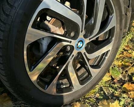 Серый БМВ И3, объемом двигателя 0 л и пробегом 74 тыс. км за 19000 $, фото 24 на Automoto.ua