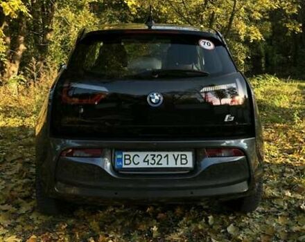 Серый БМВ И3, объемом двигателя 0 л и пробегом 74 тыс. км за 19000 $, фото 29 на Automoto.ua