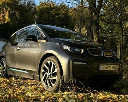 Серый БМВ И3, объемом двигателя 0 л и пробегом 74 тыс. км за 19000 $, фото 25 на Automoto.ua