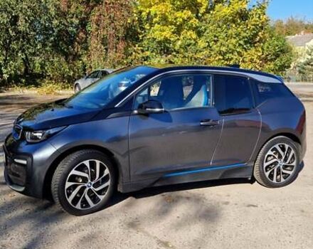 Серый БМВ И3, объемом двигателя 0 л и пробегом 74 тыс. км за 19000 $, фото 6 на Automoto.ua