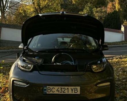 Серый БМВ И3, объемом двигателя 0 л и пробегом 74 тыс. км за 19000 $, фото 20 на Automoto.ua