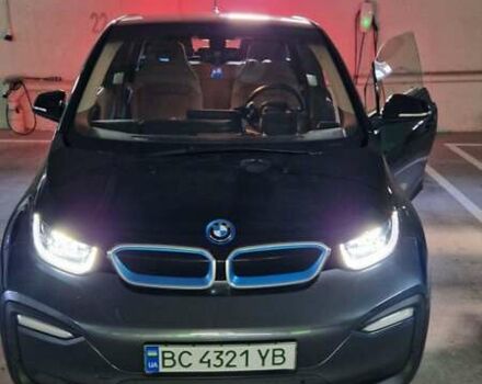 Серый БМВ И3, объемом двигателя 0 л и пробегом 74 тыс. км за 19000 $, фото 27 на Automoto.ua