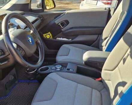 Серый БМВ И3, объемом двигателя 0 л и пробегом 74 тыс. км за 19000 $, фото 5 на Automoto.ua