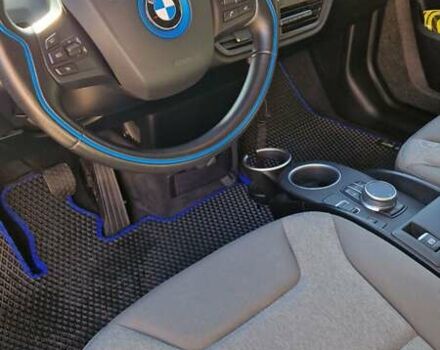 Серый БМВ И3, объемом двигателя 0 л и пробегом 74 тыс. км за 19000 $, фото 10 на Automoto.ua