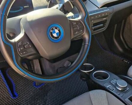 Серый БМВ И3, объемом двигателя 0 л и пробегом 74 тыс. км за 19000 $, фото 14 на Automoto.ua