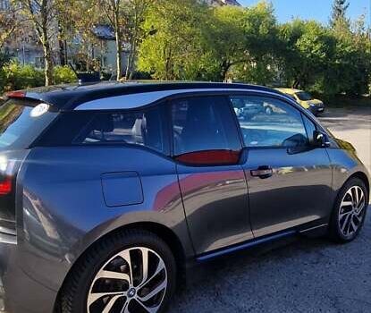 Серый БМВ И3, объемом двигателя 0 л и пробегом 74 тыс. км за 19000 $, фото 7 на Automoto.ua