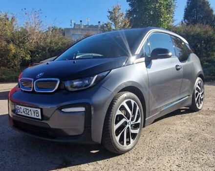 Серый БМВ И3, объемом двигателя 0 л и пробегом 74 тыс. км за 19000 $, фото 8 на Automoto.ua