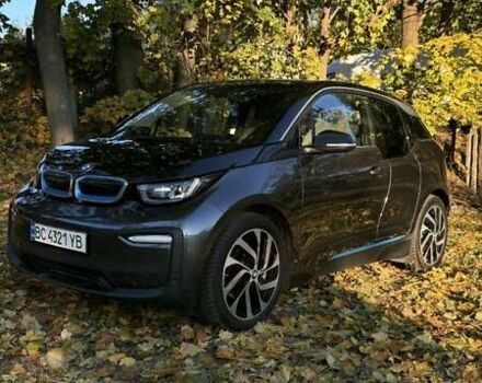 Серый БМВ И3, объемом двигателя 0 л и пробегом 74 тыс. км за 19000 $, фото 23 на Automoto.ua