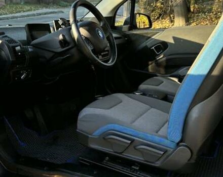 Серый БМВ И3, объемом двигателя 0 л и пробегом 74 тыс. км за 19000 $, фото 1 на Automoto.ua