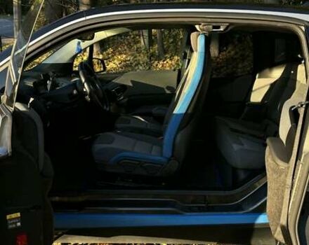 Серый БМВ И3, объемом двигателя 0 л и пробегом 74 тыс. км за 19000 $, фото 22 на Automoto.ua