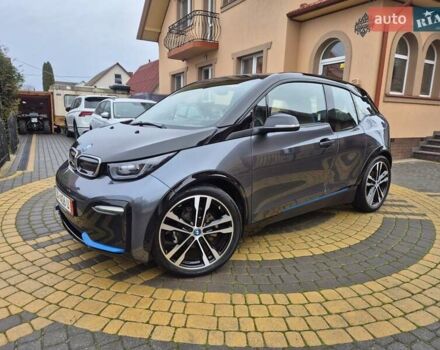 Серый БМВ И3, объемом двигателя 0 л и пробегом 40 тыс. км за 19800 $, фото 2 на Automoto.ua