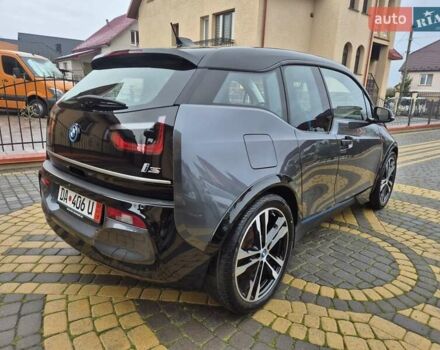Серый БМВ И3, объемом двигателя 0 л и пробегом 40 тыс. км за 19800 $, фото 5 на Automoto.ua