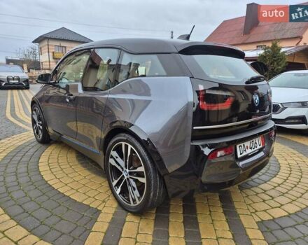 Серый БМВ И3, объемом двигателя 0 л и пробегом 40 тыс. км за 19800 $, фото 6 на Automoto.ua