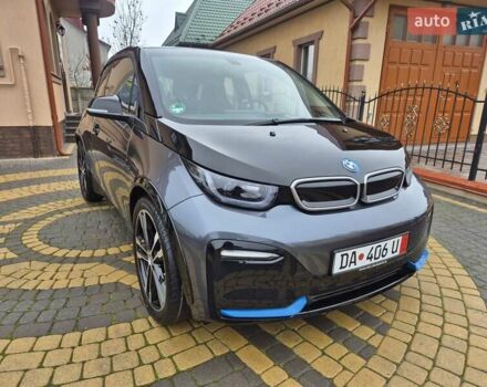 Серый БМВ И3, объемом двигателя 0 л и пробегом 40 тыс. км за 19800 $, фото 4 на Automoto.ua