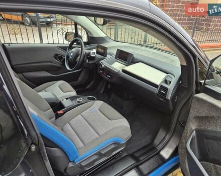 Серый БМВ И3, объемом двигателя 0 л и пробегом 40 тыс. км за 19800 $, фото 10 на Automoto.ua