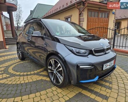 Серый БМВ И3, объемом двигателя 0 л и пробегом 40 тыс. км за 19800 $, фото 1 на Automoto.ua