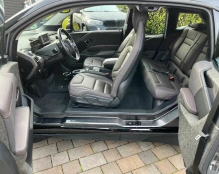 Серый БМВ И3, объемом двигателя 0 л и пробегом 23 тыс. км за 10100 $, фото 10 на Automoto.ua