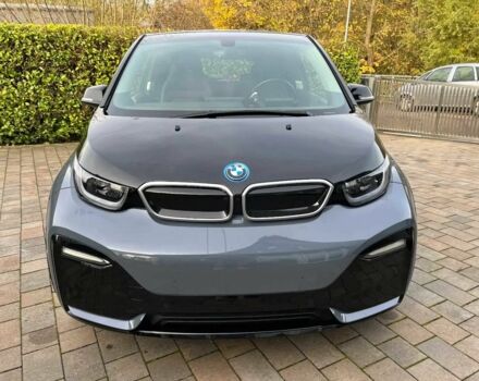 Серый БМВ И3, объемом двигателя 0 л и пробегом 23 тыс. км за 10100 $, фото 1 на Automoto.ua