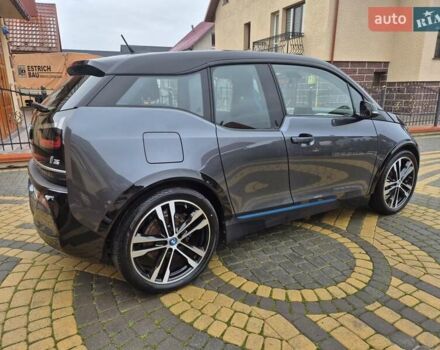 Серый БМВ И3, объемом двигателя 0 л и пробегом 40 тыс. км за 19800 $, фото 8 на Automoto.ua