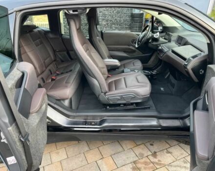 Серый БМВ И3, объемом двигателя 0 л и пробегом 23 тыс. км за 10100 $, фото 9 на Automoto.ua