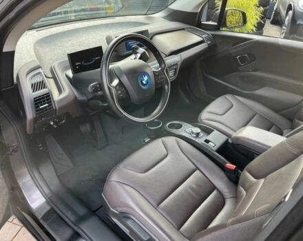 Серый БМВ И3, объемом двигателя 0 л и пробегом 23 тыс. км за 10100 $, фото 8 на Automoto.ua