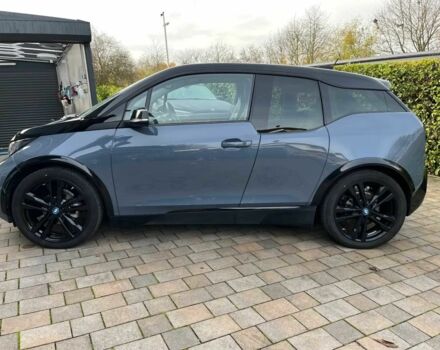 Серый БМВ И3, объемом двигателя 0 л и пробегом 23 тыс. км за 10100 $, фото 3 на Automoto.ua