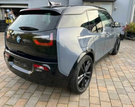 Серый БМВ И3, объемом двигателя 0 л и пробегом 23 тыс. км за 10100 $, фото 5 на Automoto.ua