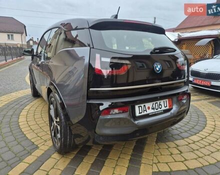 Серый БМВ И3, объемом двигателя 0 л и пробегом 40 тыс. км за 19800 $, фото 7 на Automoto.ua